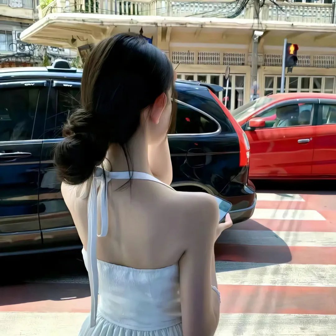 江湖流浪女